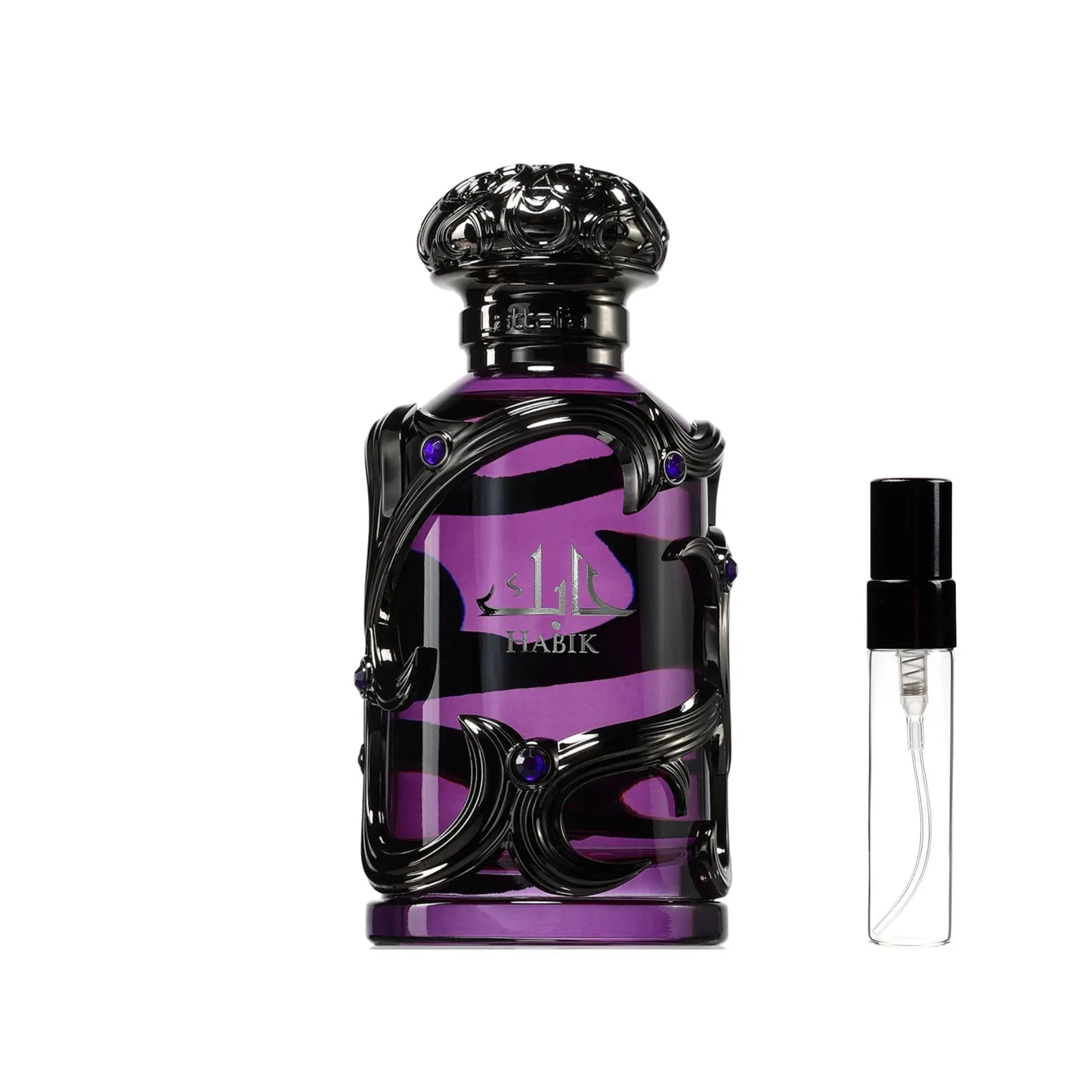 Habik Men Perfume Sample 2ml EDP Lattafa