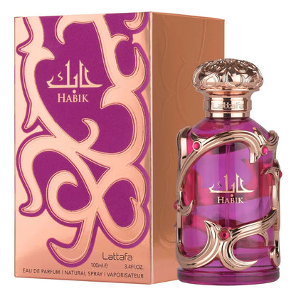 Habik Women Perfume 100ml EDP Lattafa