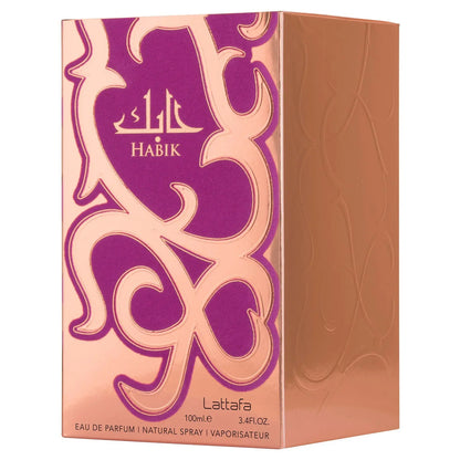 Habik Women Perfume 100ml EDP Lattafa