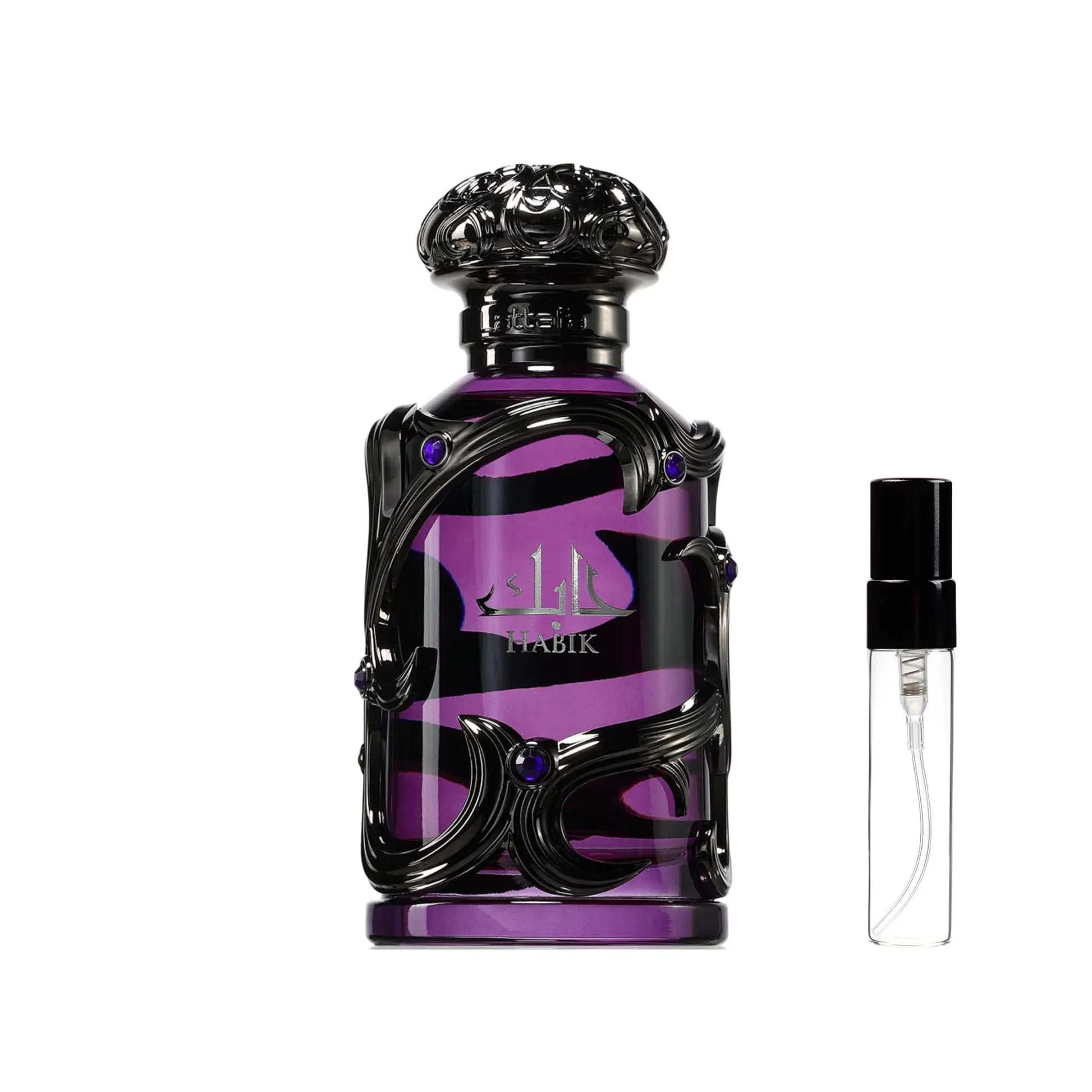 Habik Women Perfume Sample 2ml EDP Lattafa