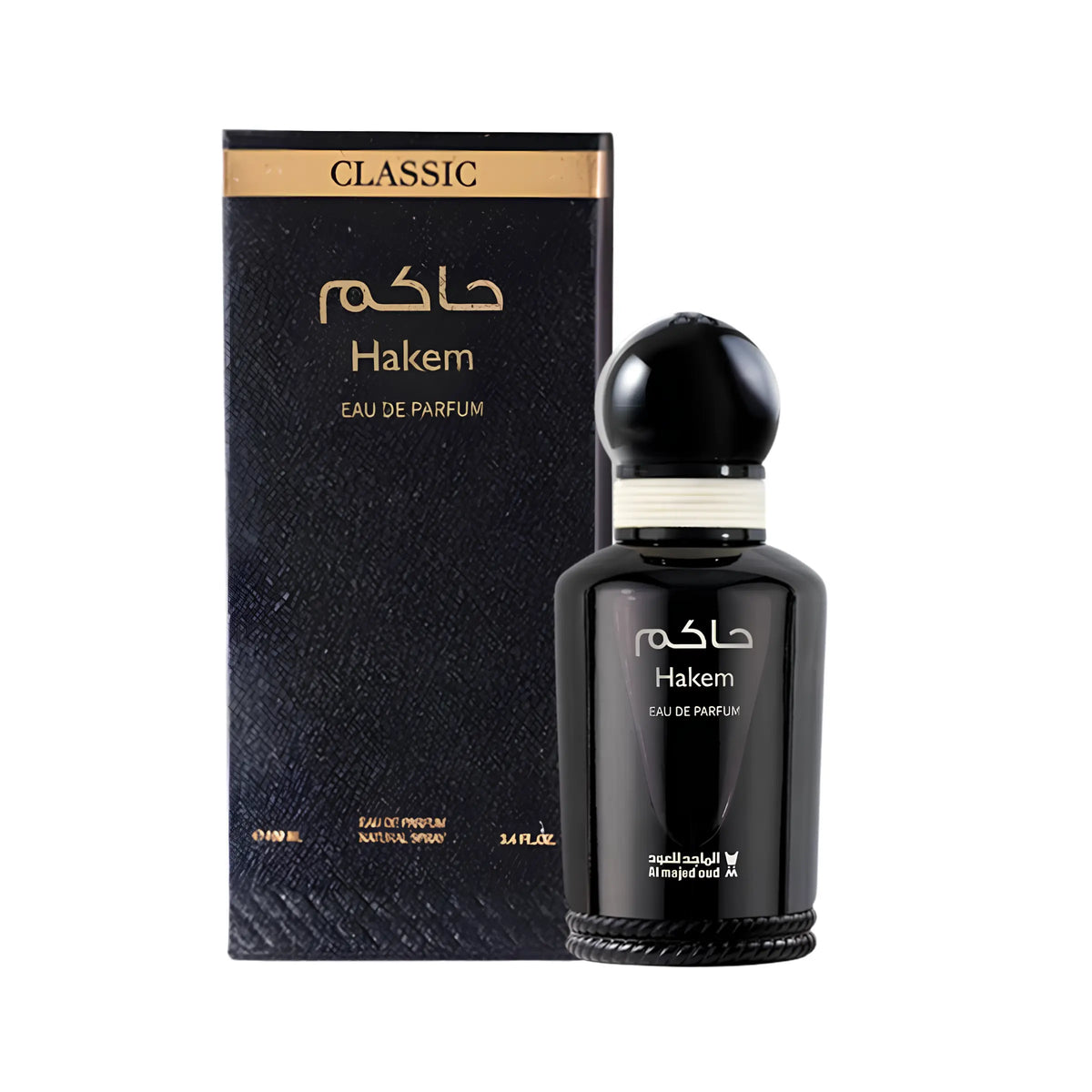 Hakem Perfume 100ml EDP Al Majed