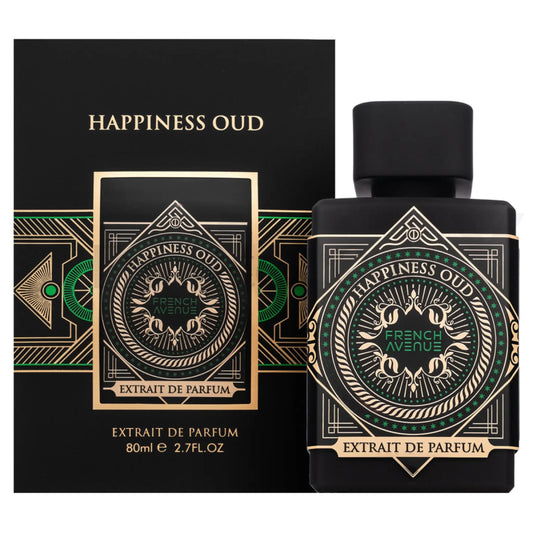 Happiness Oud Extrait de Parfum 80ml French Avenue