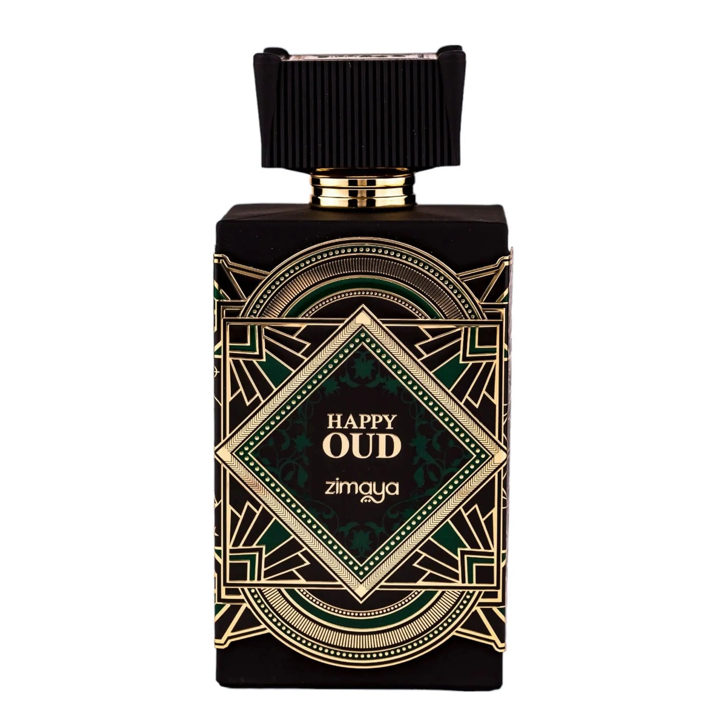 Happy Oud Perfume 100ml EDP Zimaya By Afnan
