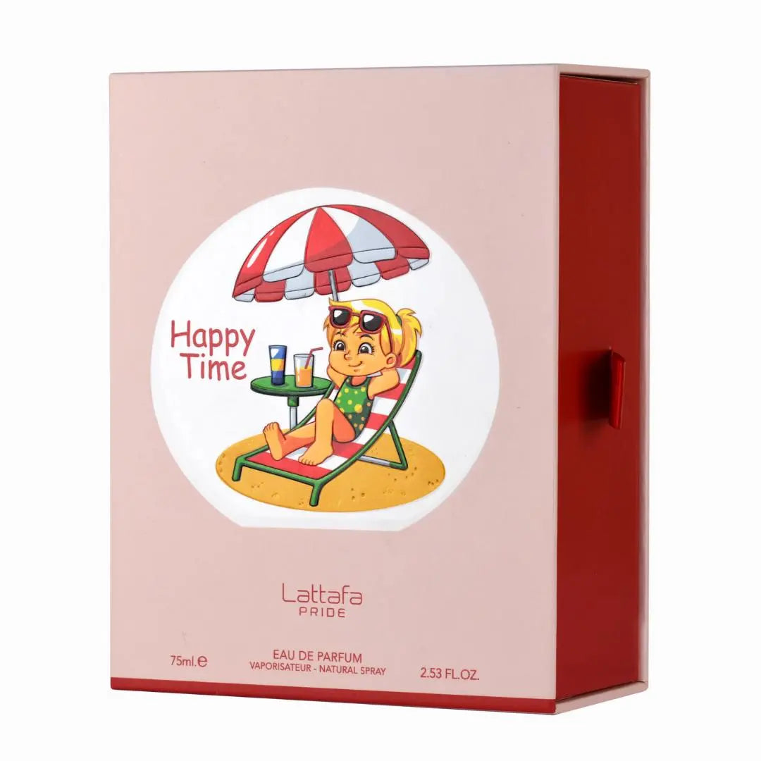 Happy Time Kids Perfume 100ml EDP Lattafa