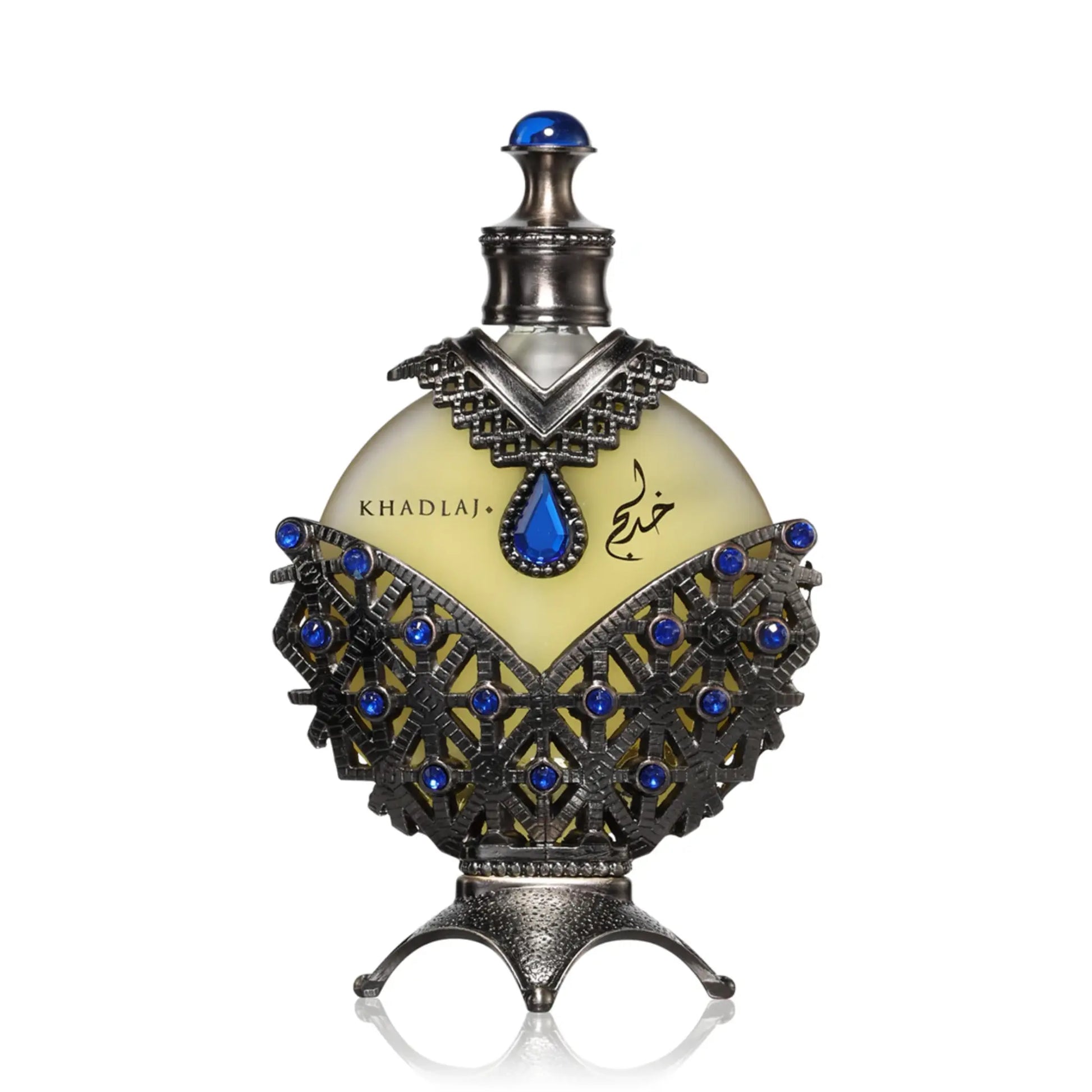 Hareem Al Sultan Blue 35ml Perfume Oil 35ml Khadlaj