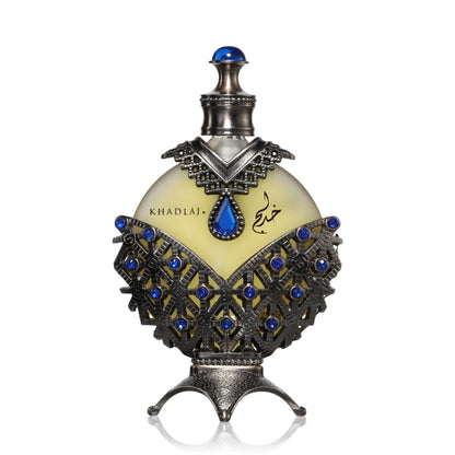 Hareem Al Sultan Blue 35ml Perfume Oil 35ml Khadlaj