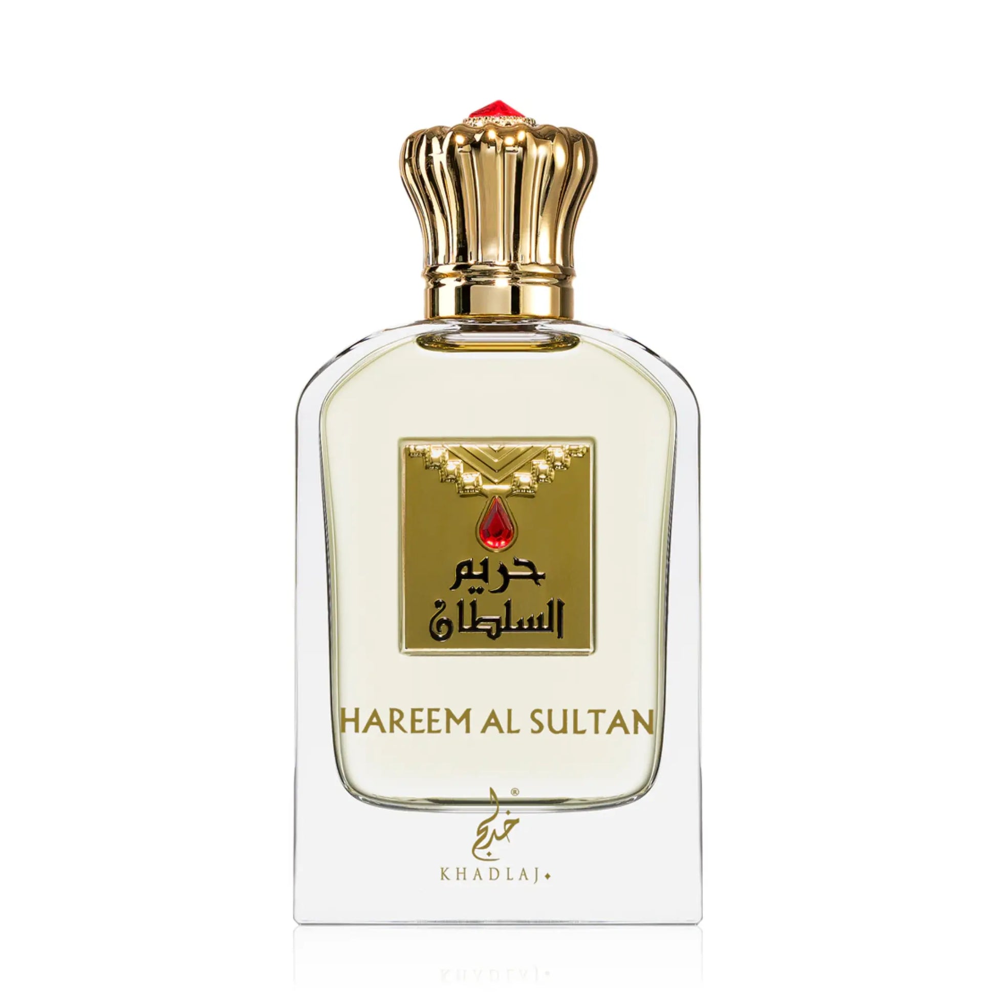 Hareem Sultan Perfume 75ml EDP Khadlaj