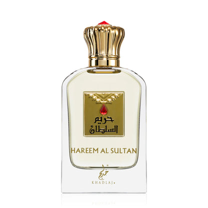 Hareem Sultan Perfume 75ml EDP Khadlaj