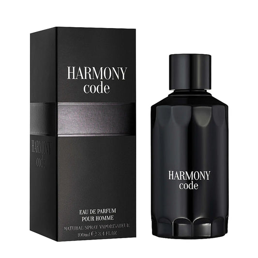 Harmony Code Perfume EDP 100ml Fragrance World