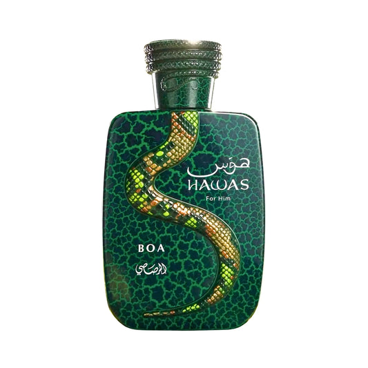 Hawas Boa Perfume 100ml EDP Rasasi