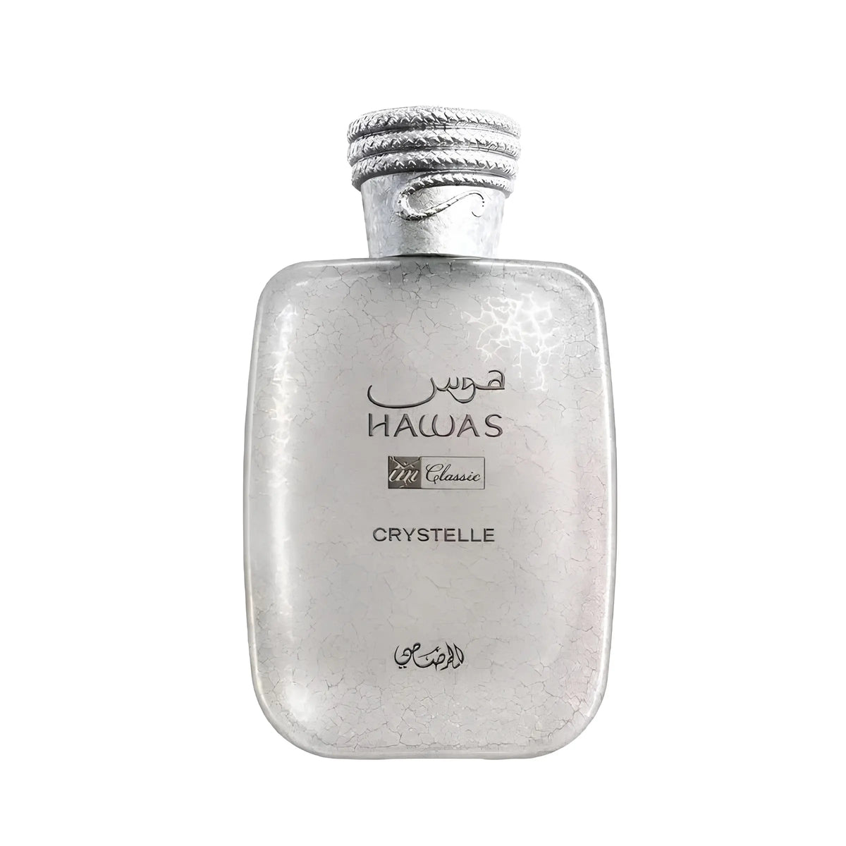 Hawas Crystelle Perfume 100ml EDP Rasasi
