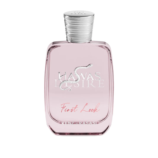 Hawas Desire First Look Perfume 100ml EDP Kenz De Rasasi