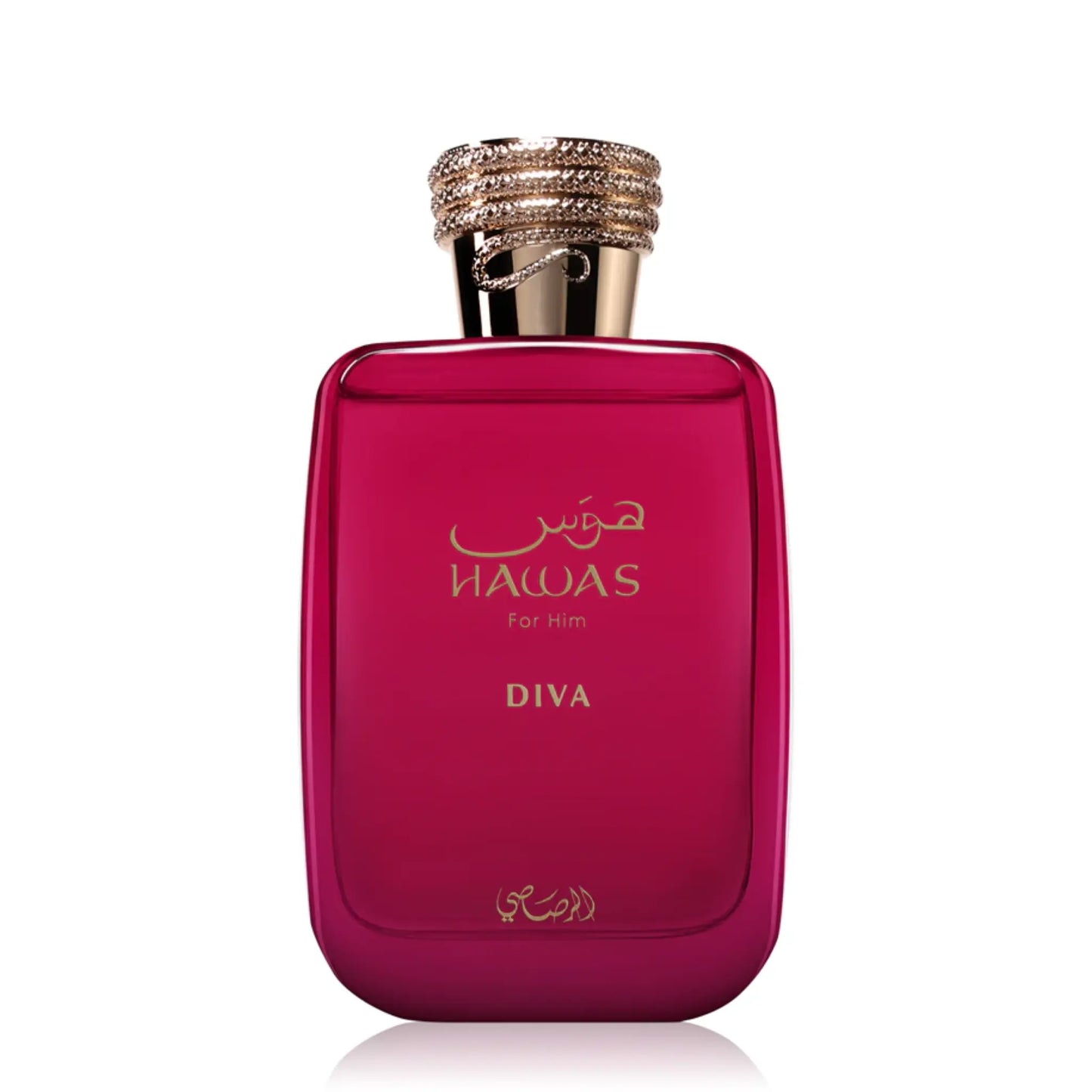 Hawas Diva Perfume 100ml EDP Rasasi