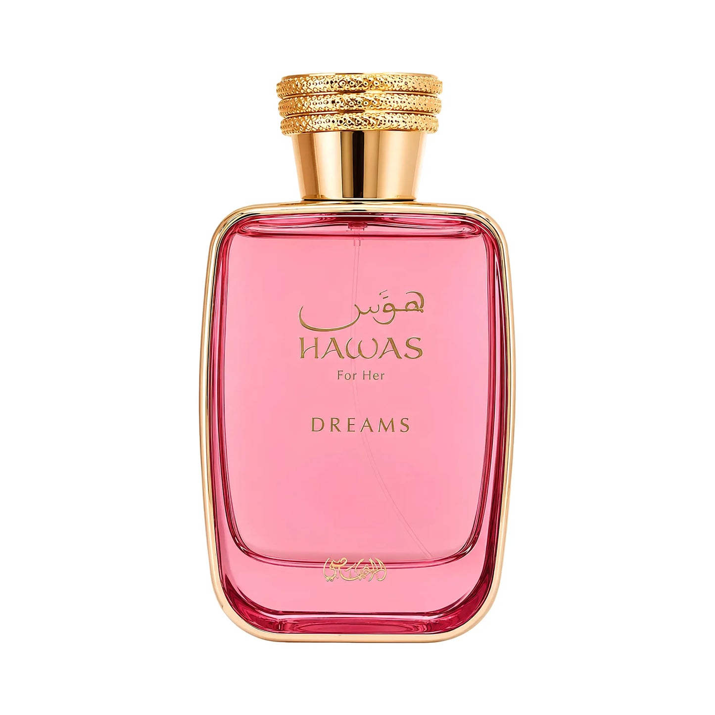 Hawas Dreams Perfume 100ml EDP Rasasi