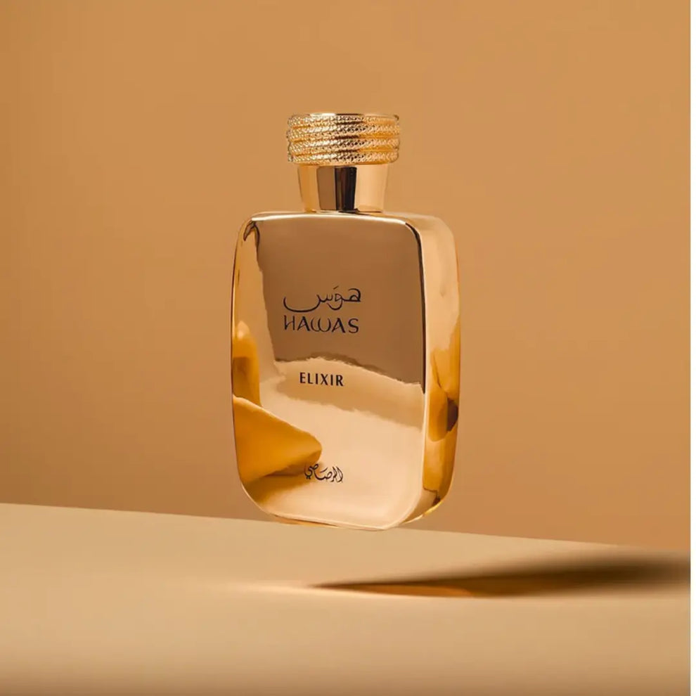 Hawws Elixir Hawas Elixir Perfume 100ml EDP Rasasi