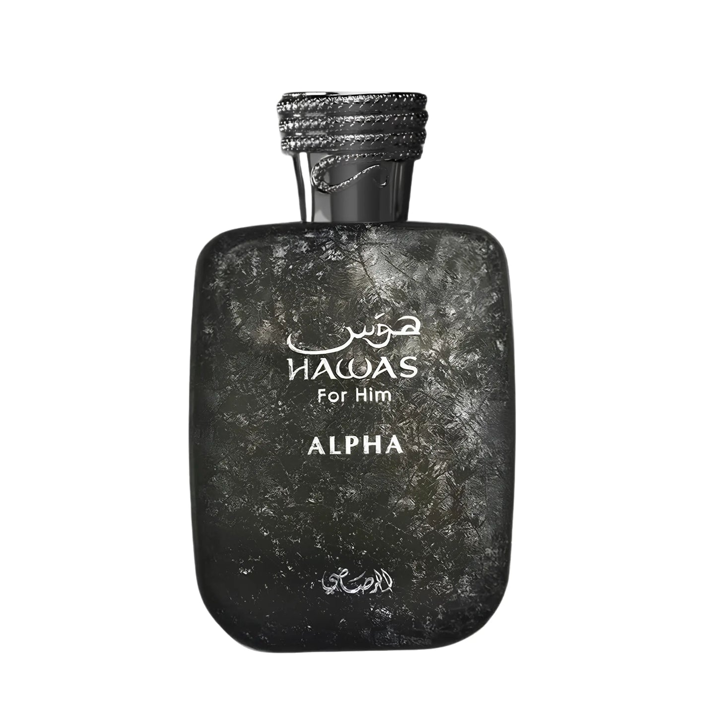 Hawas For Him Alpha Perfume 100ml EDP Rasasi
