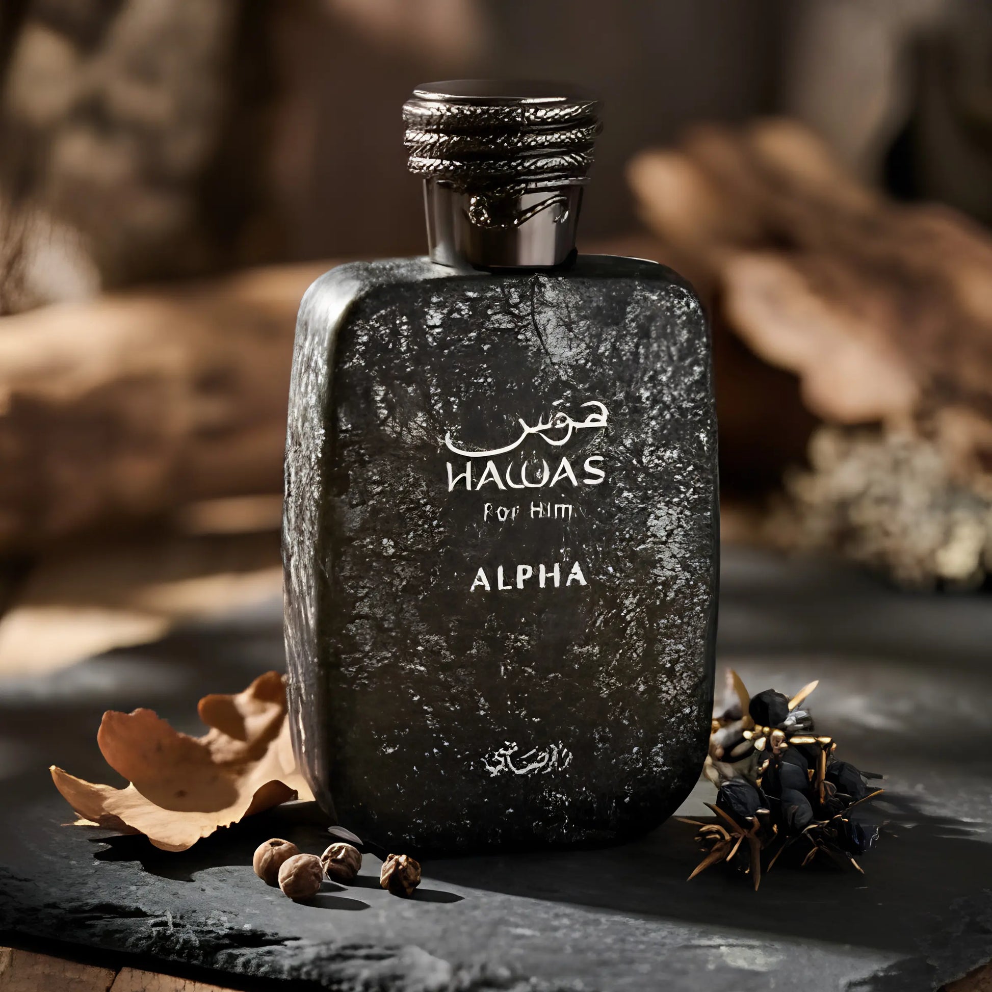 Hawas For Him Alpha Perfume 100ml EDP Rasasi