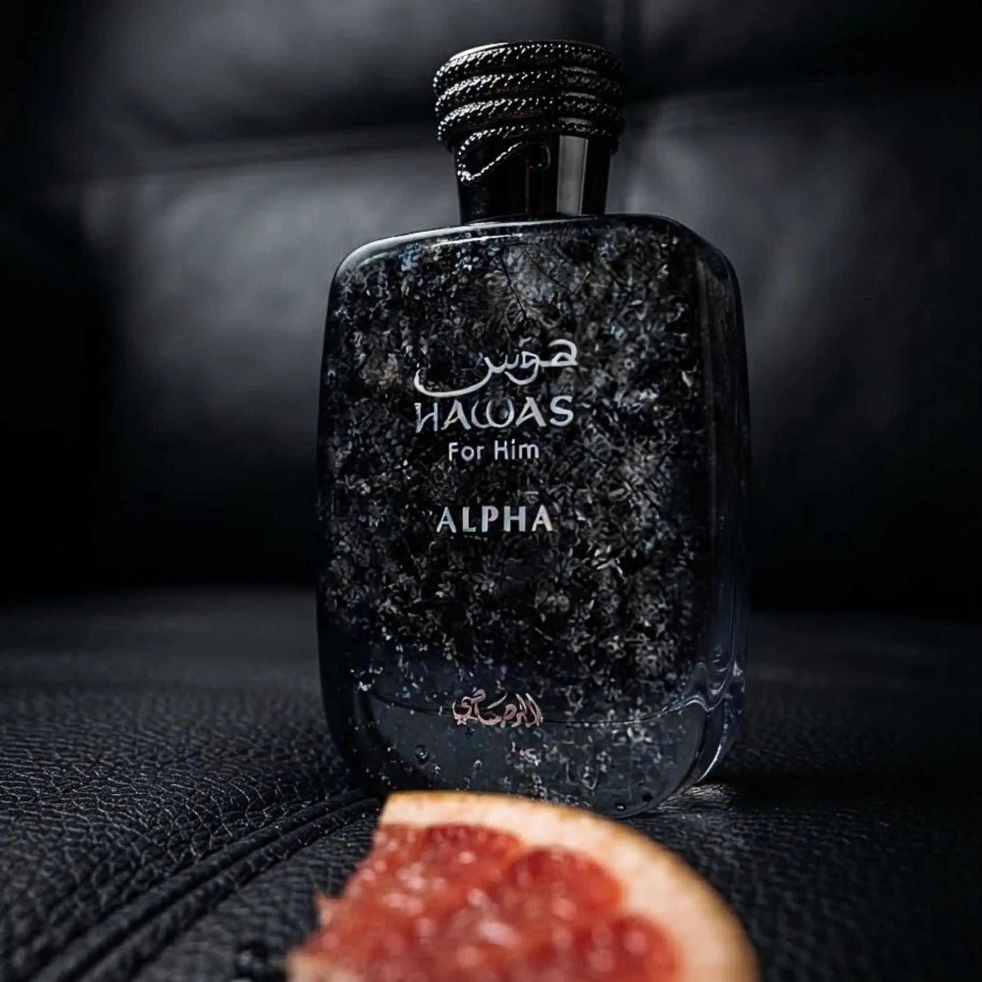 Hawas For Him Alpha Perfume 100ml EDP Rasasi