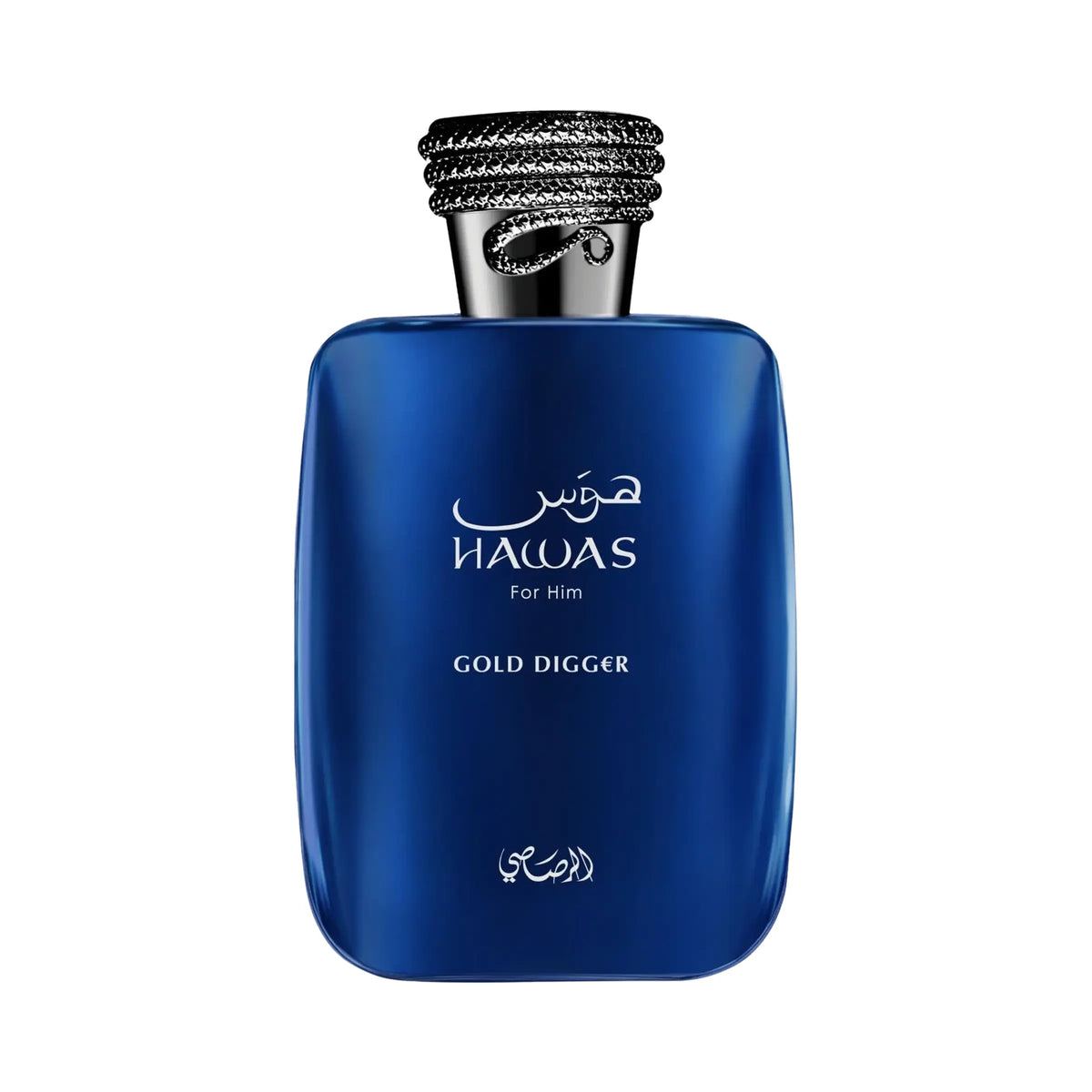 Hawas For Him Gold Digger Perfume 100ml EDP Rasasi