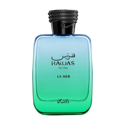 Hawas For Him La Mer Perfume 100ml EDP Rasasi
