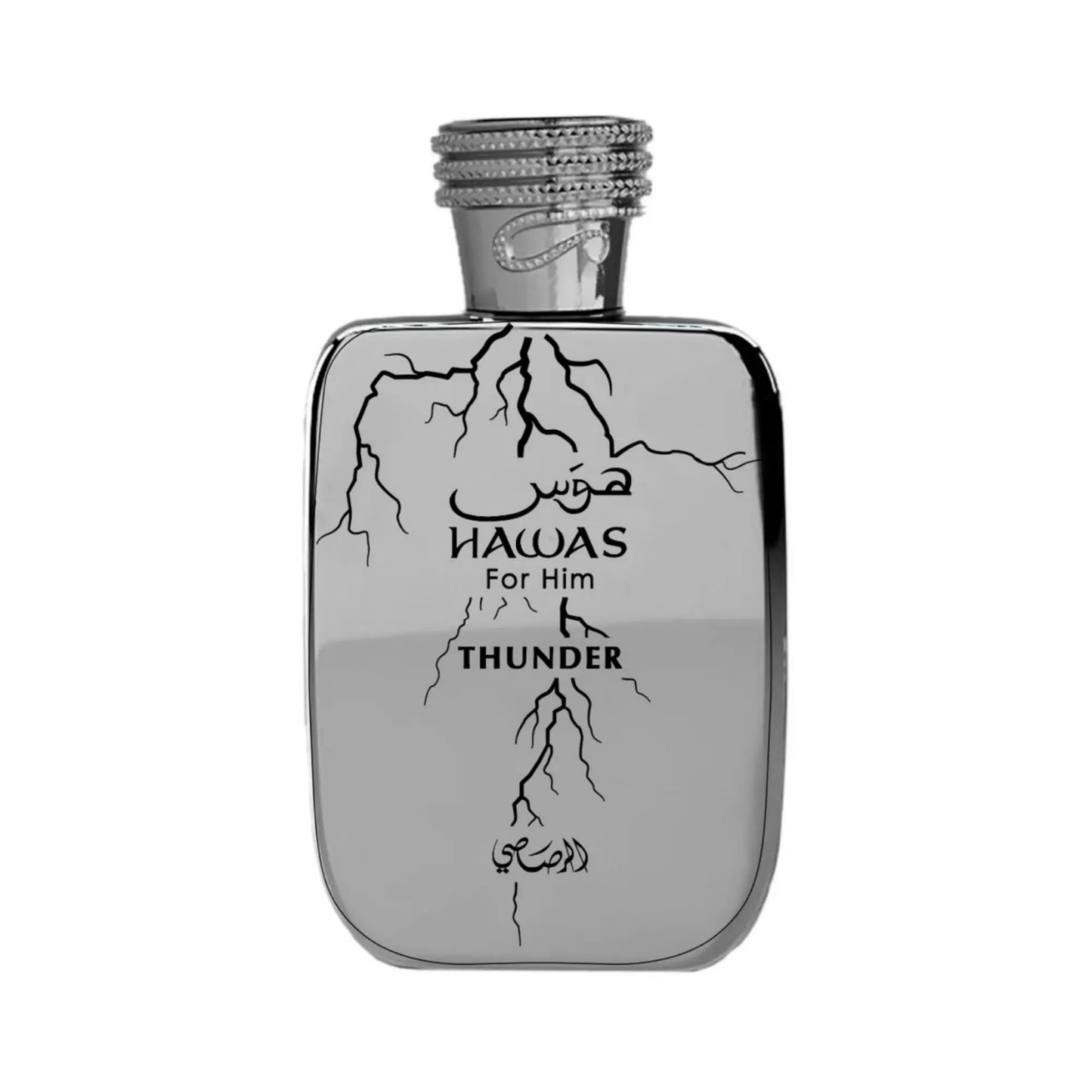 Hawas For Him Thunder Perfume 100ml EDP Rasasi