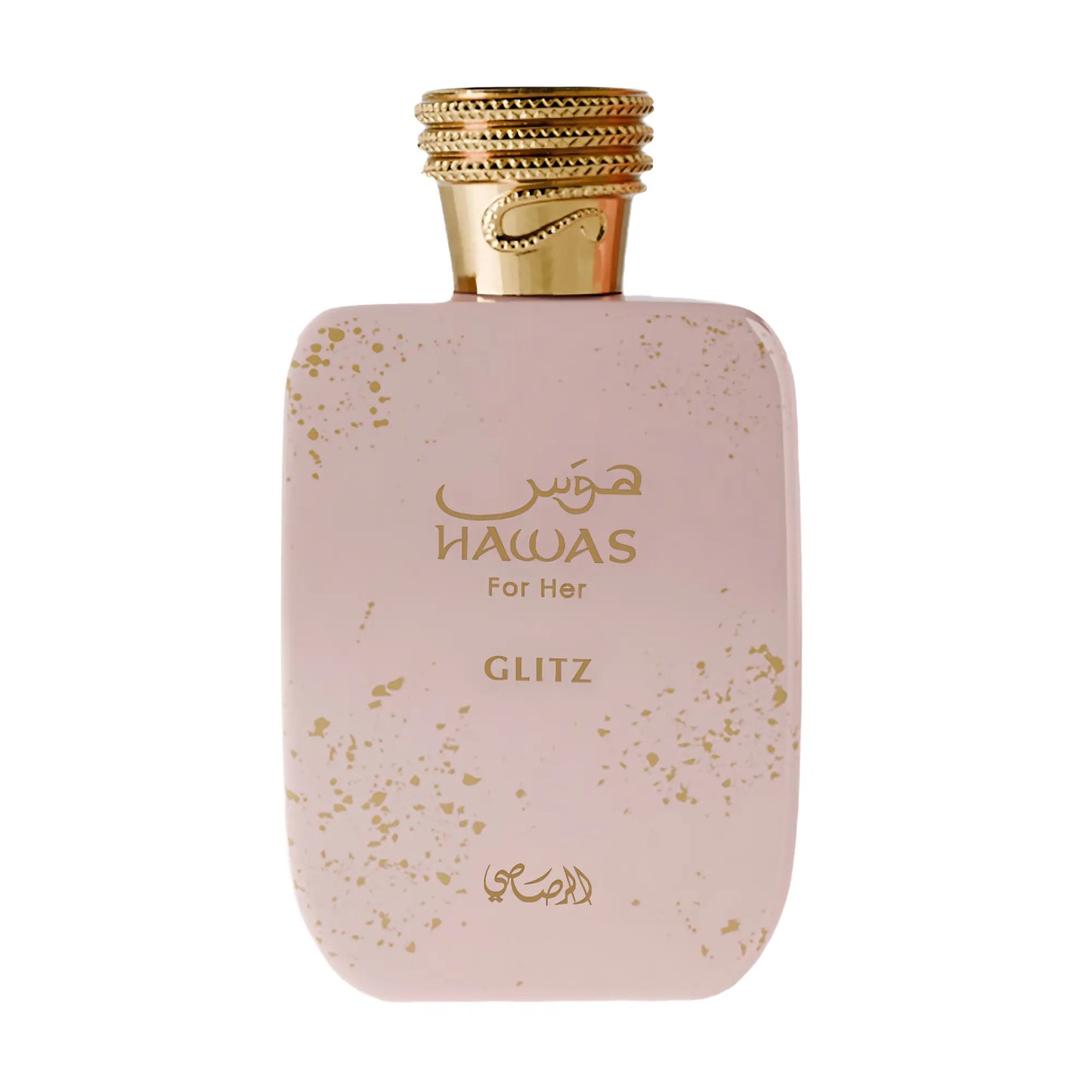 Hawas Glitz Perfume 100ml EDP Rasasi