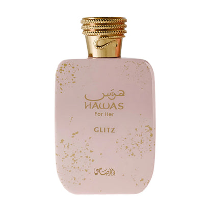 Hawas Glitz Perfume 100ml EDP Rasasi