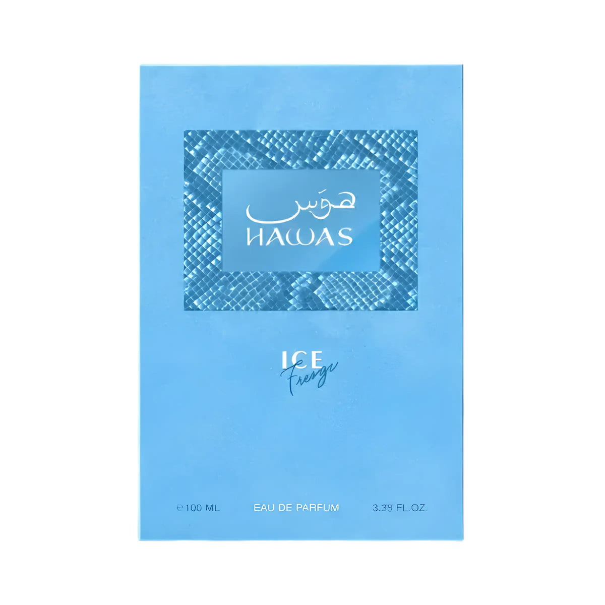 Hawas Ice Freeze Perfume 100ml EDP Rasasi