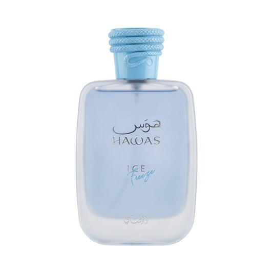 Hawas Ice Freeze Perfume 100ml EDP Rasasi