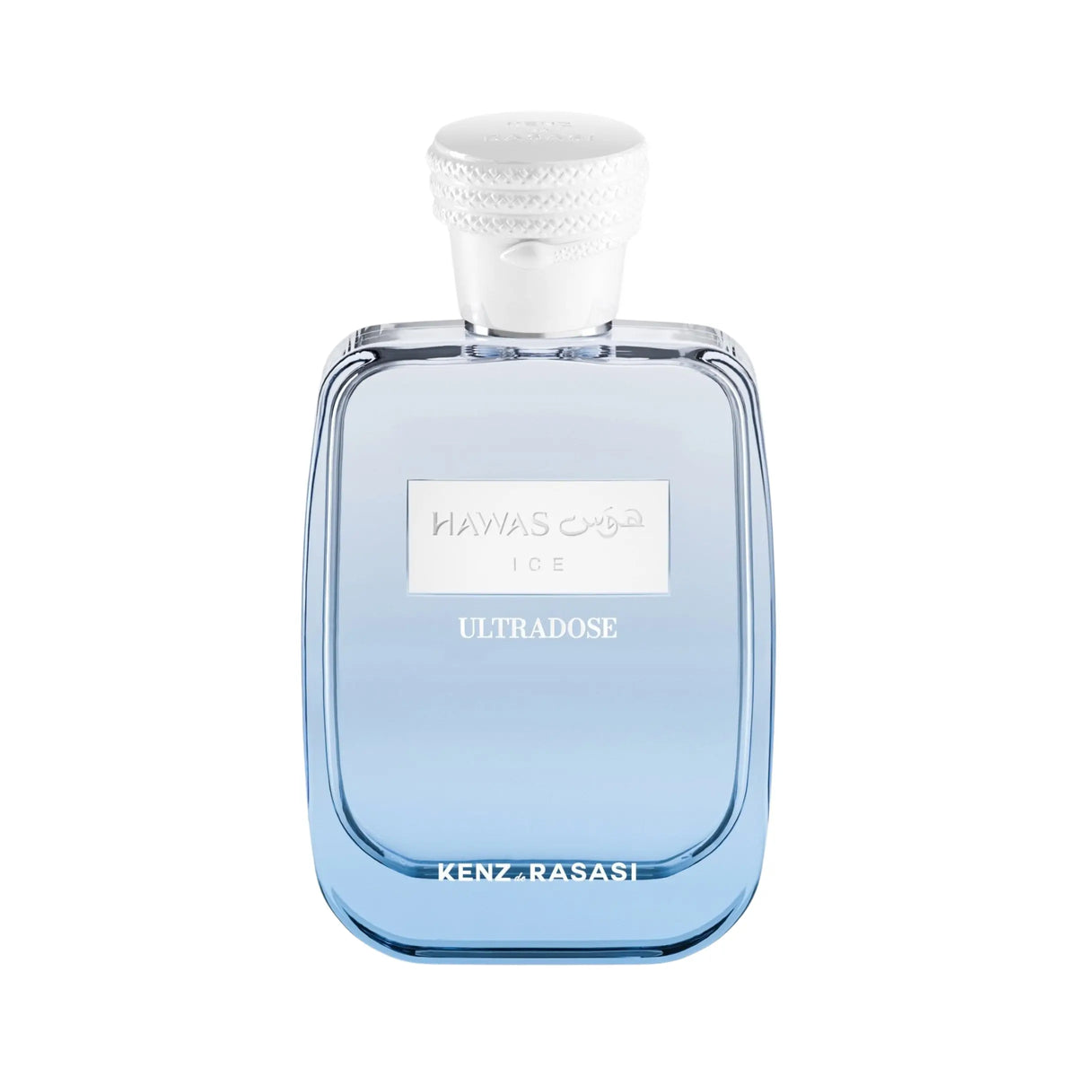 Hawas Ice Ultradose Perfume 100ml EDP Kenz De Rasasi