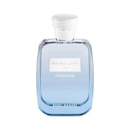 Hawas Ice Ultradose Perfume 100ml EDP Kenz De Rasasi