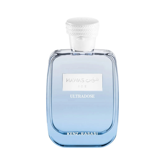 Hawas Ice Ultradose Perfume 100ml EDP Kenz De Rasasi
