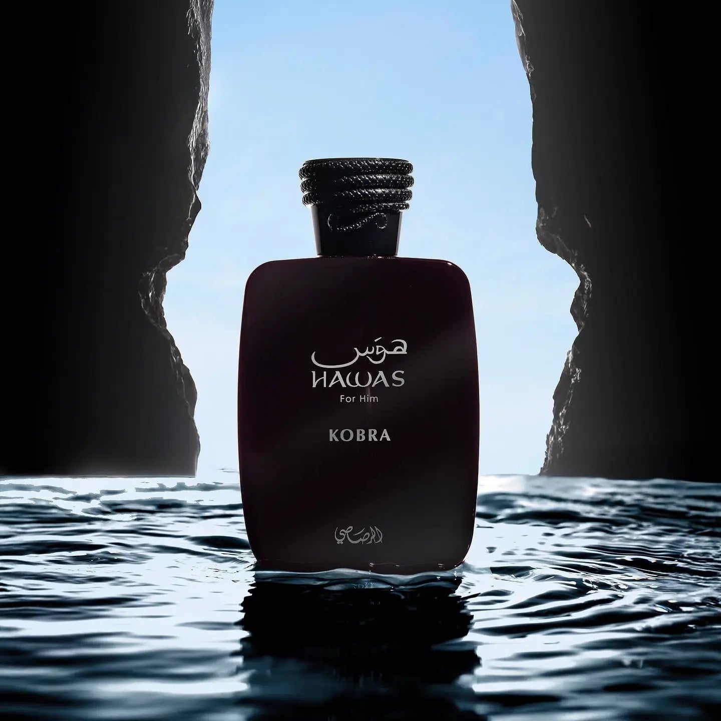 HAWAS KOBRA 香水 100ml 80% Hawas Kobra Perfume 100ml EDP Rasasi | Men Fragrance