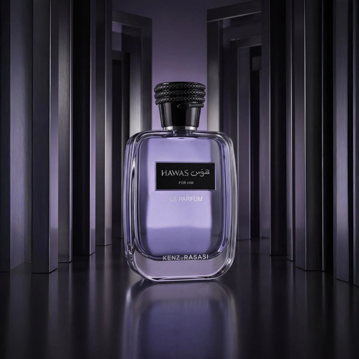 Hawas Le Parfum 100ml EDP Kenz De Rasasi