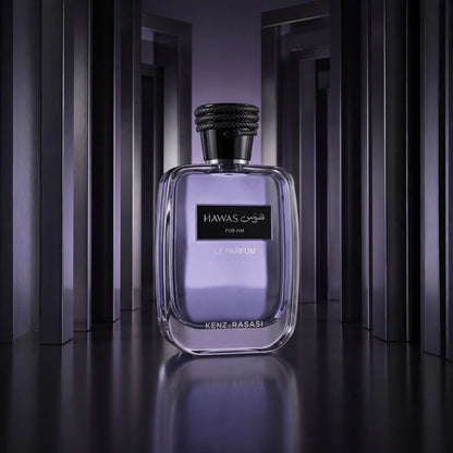 Hawas Le Parfum 100ml EDP Kenz De Rasasi