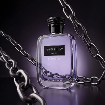 Hawas Le Parfum 100ml EDP Kenz De Rasasi
