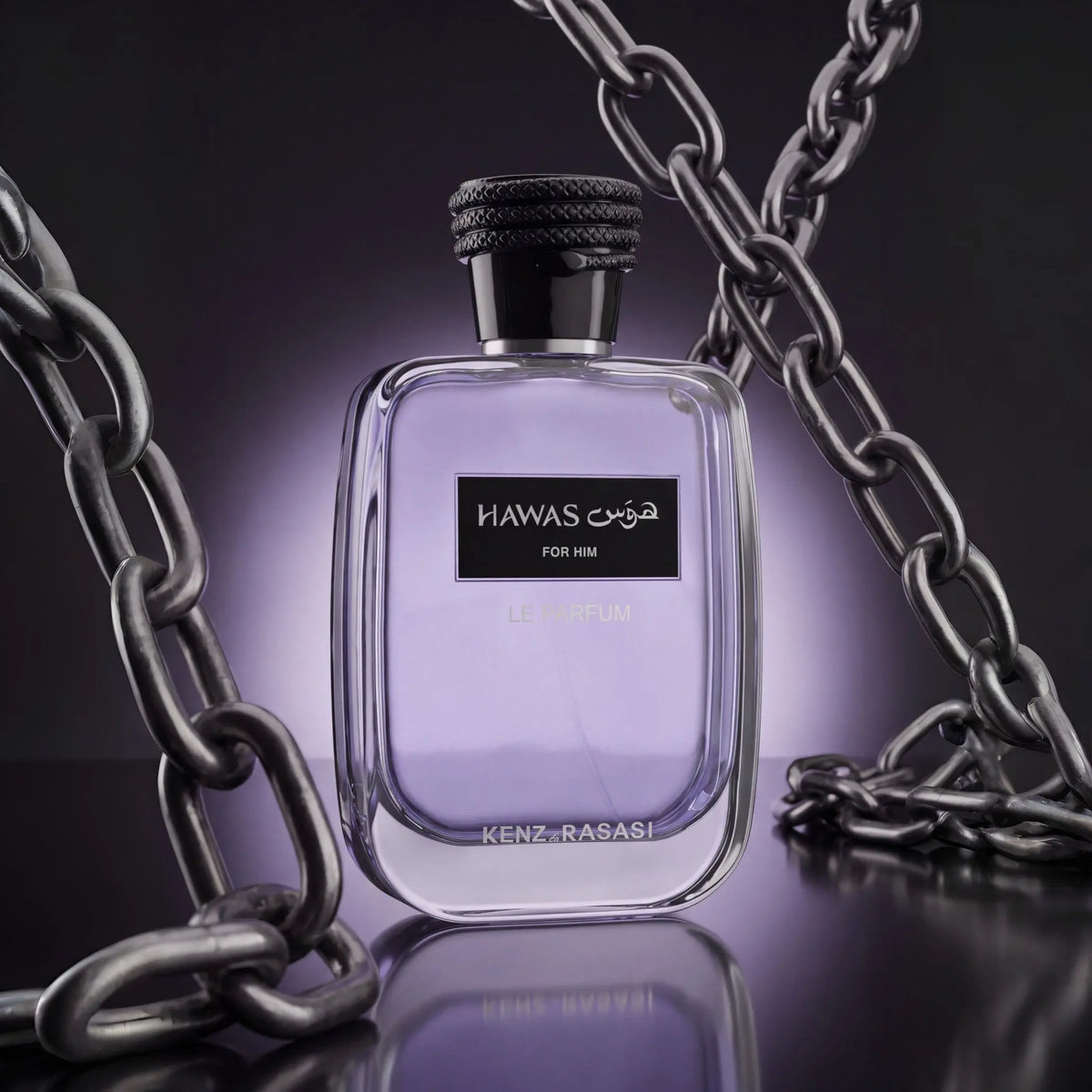 Hawas Le Parfum 100ml EDP Kenz De Rasasi