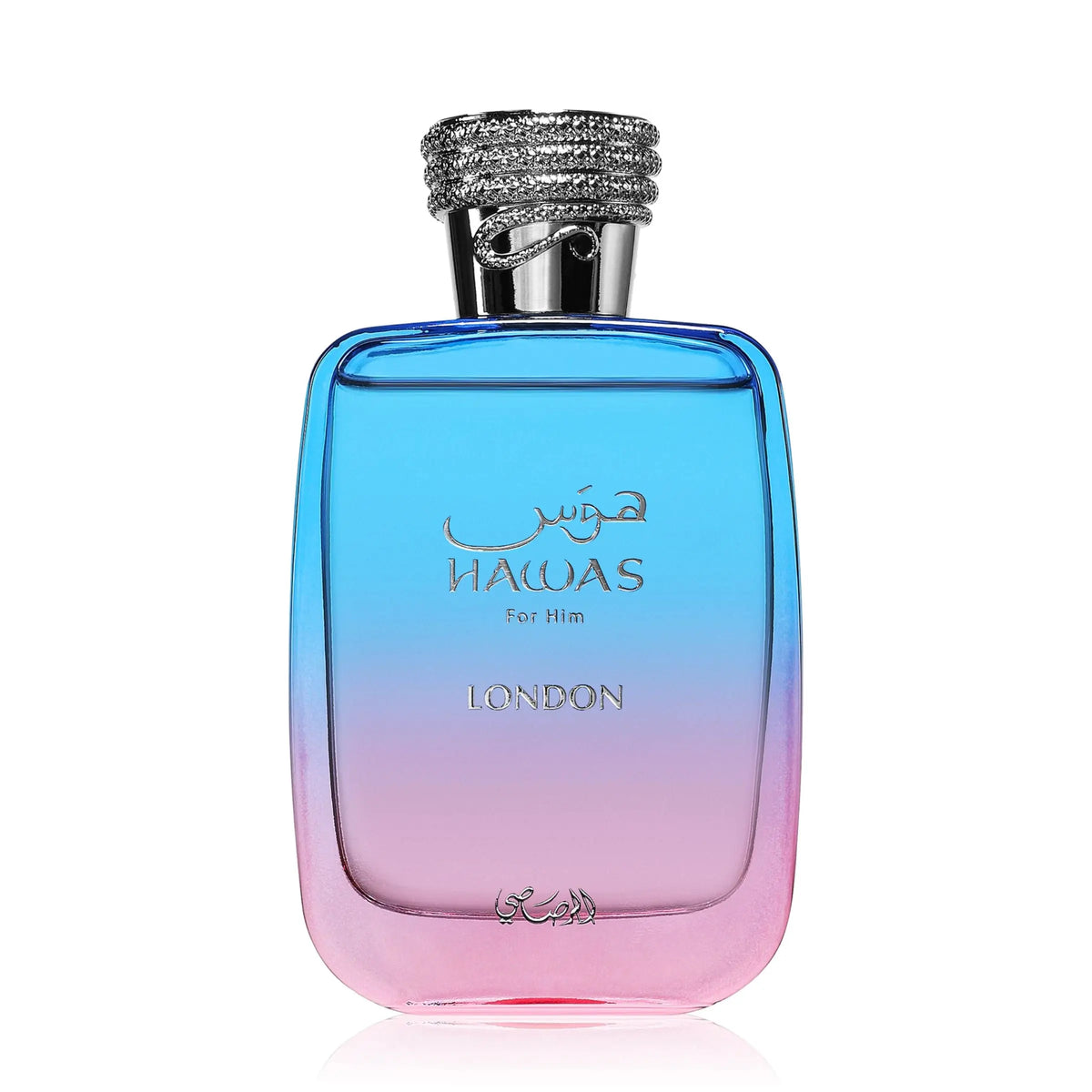Hawas London Perfume 100ml EDP Rasasi
