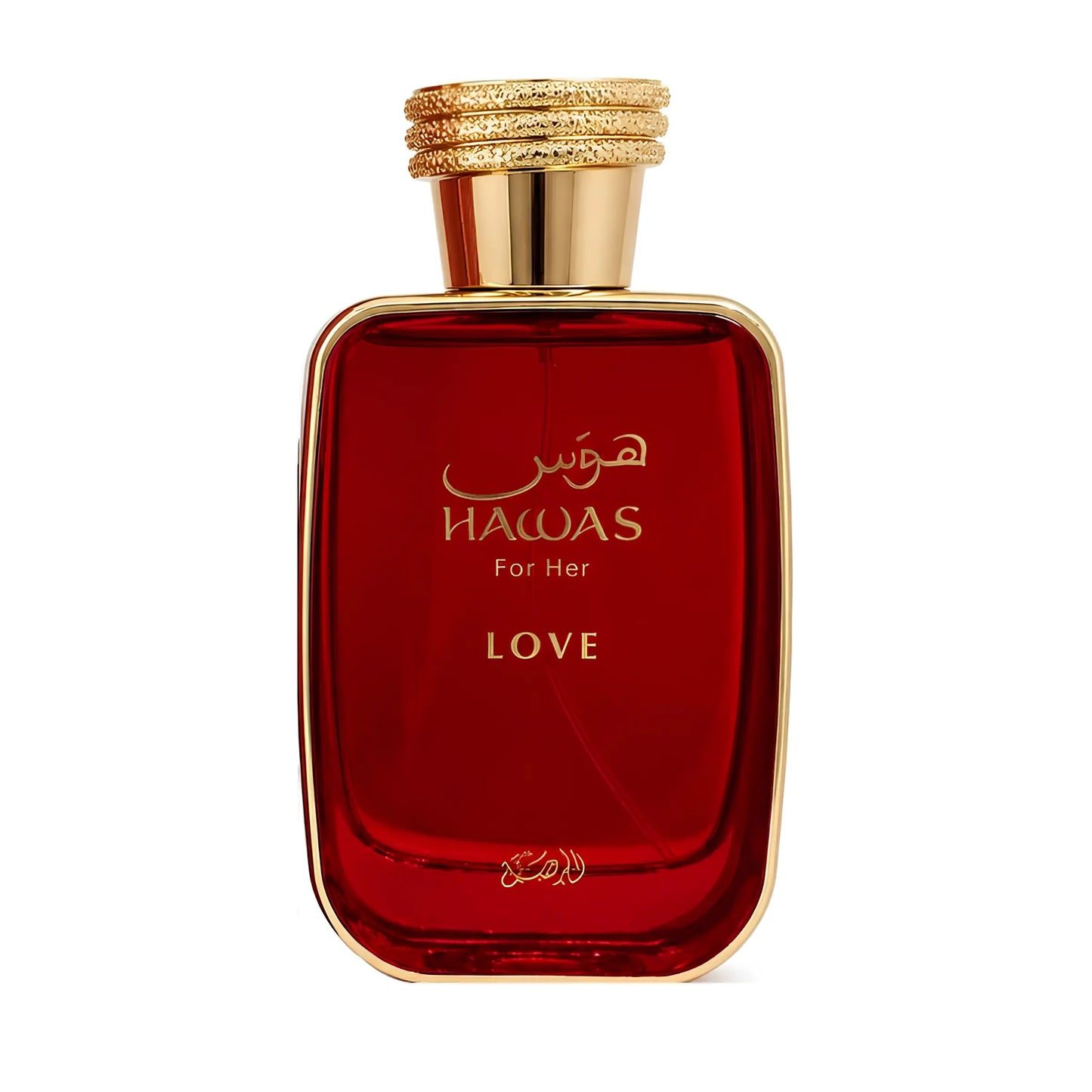 Hawas Love For Her Perfume 100ml EDP Rasasi