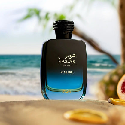 Hawas Malibu Perfume 100ml EDP Rasasi