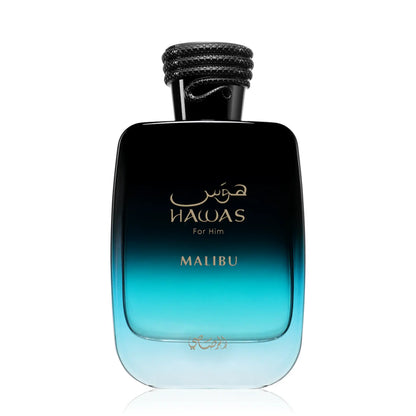Hawas Malibu Perfume 100ml EDP Rasasi