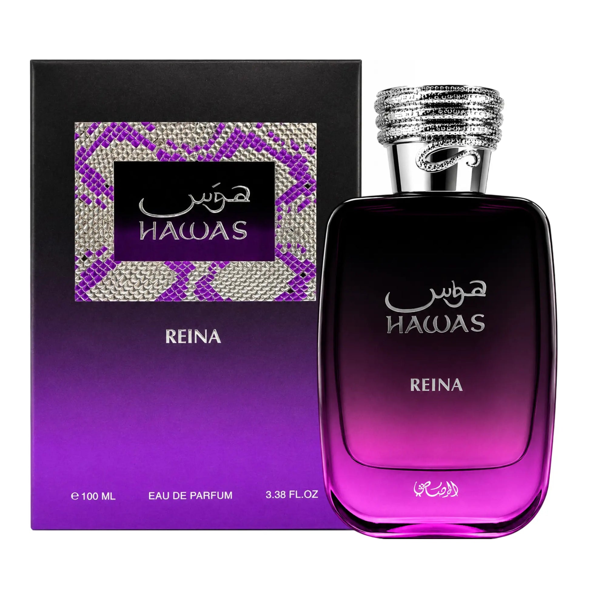 Hawas Reina Perfume 100ml EDP Rasasi