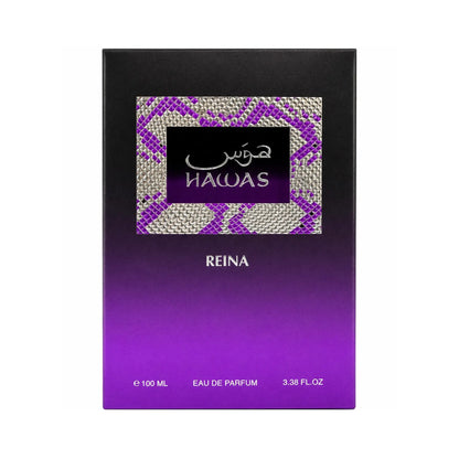 Hawas Reina Perfume 100ml EDP Rasasi