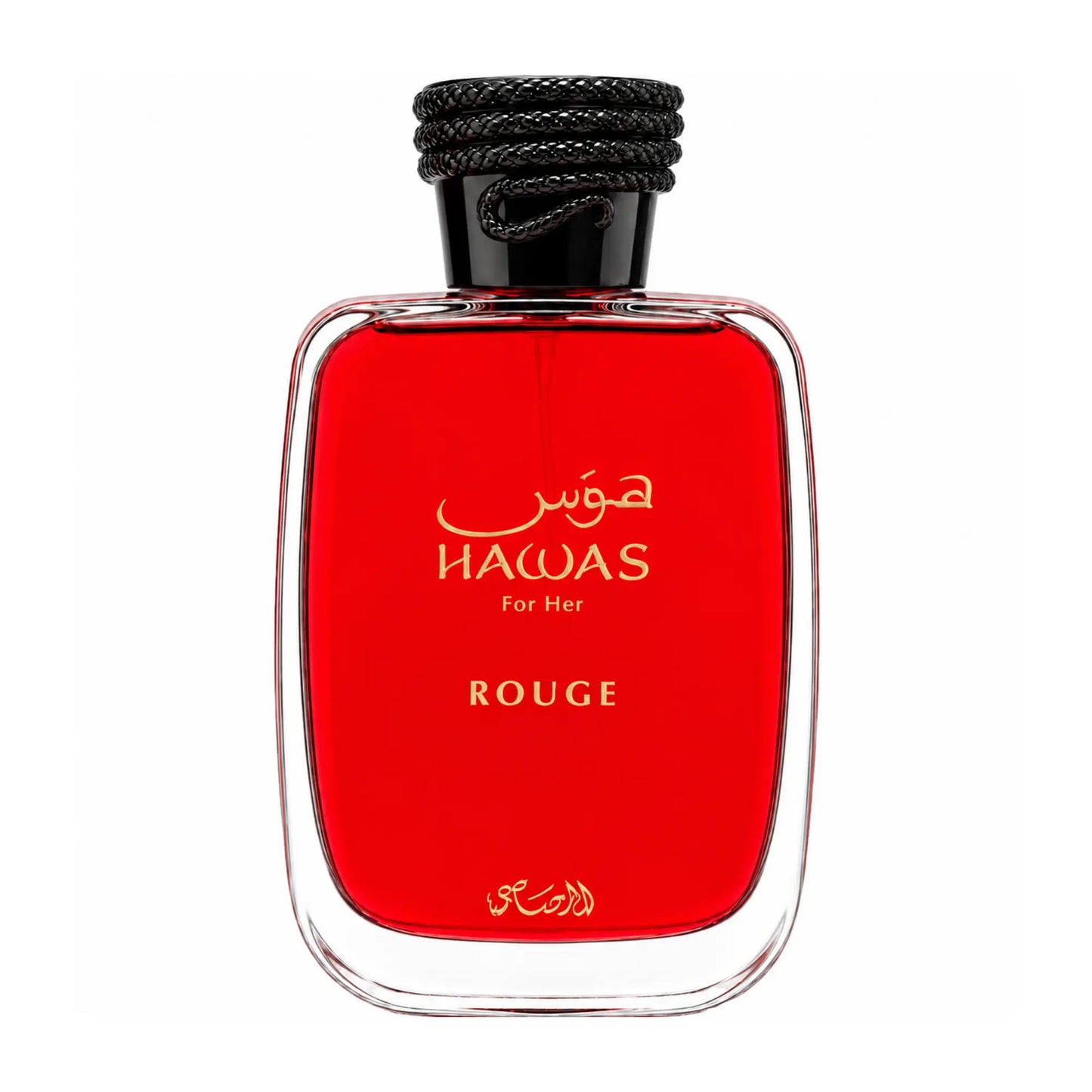 Hawas Rouge Perfume 100ml EDP Rasasi