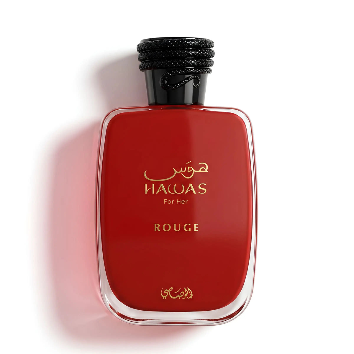 Hawas Rouge Perfume 100ml EDP Rasasi