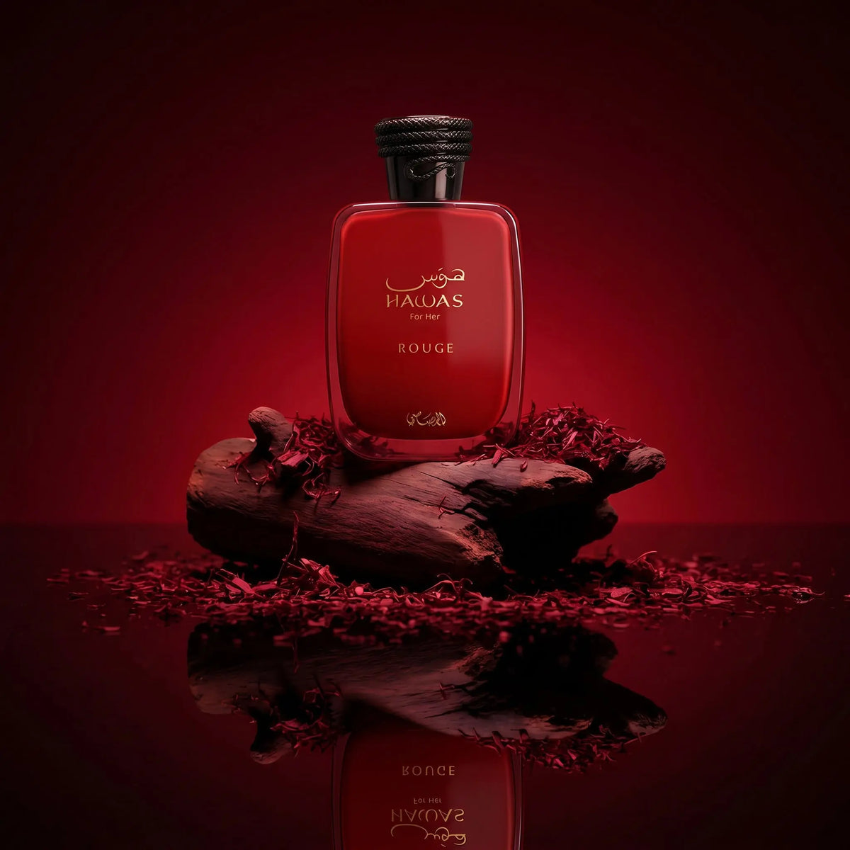 Hawas Rouge Perfume 100ml EDP Rasasi