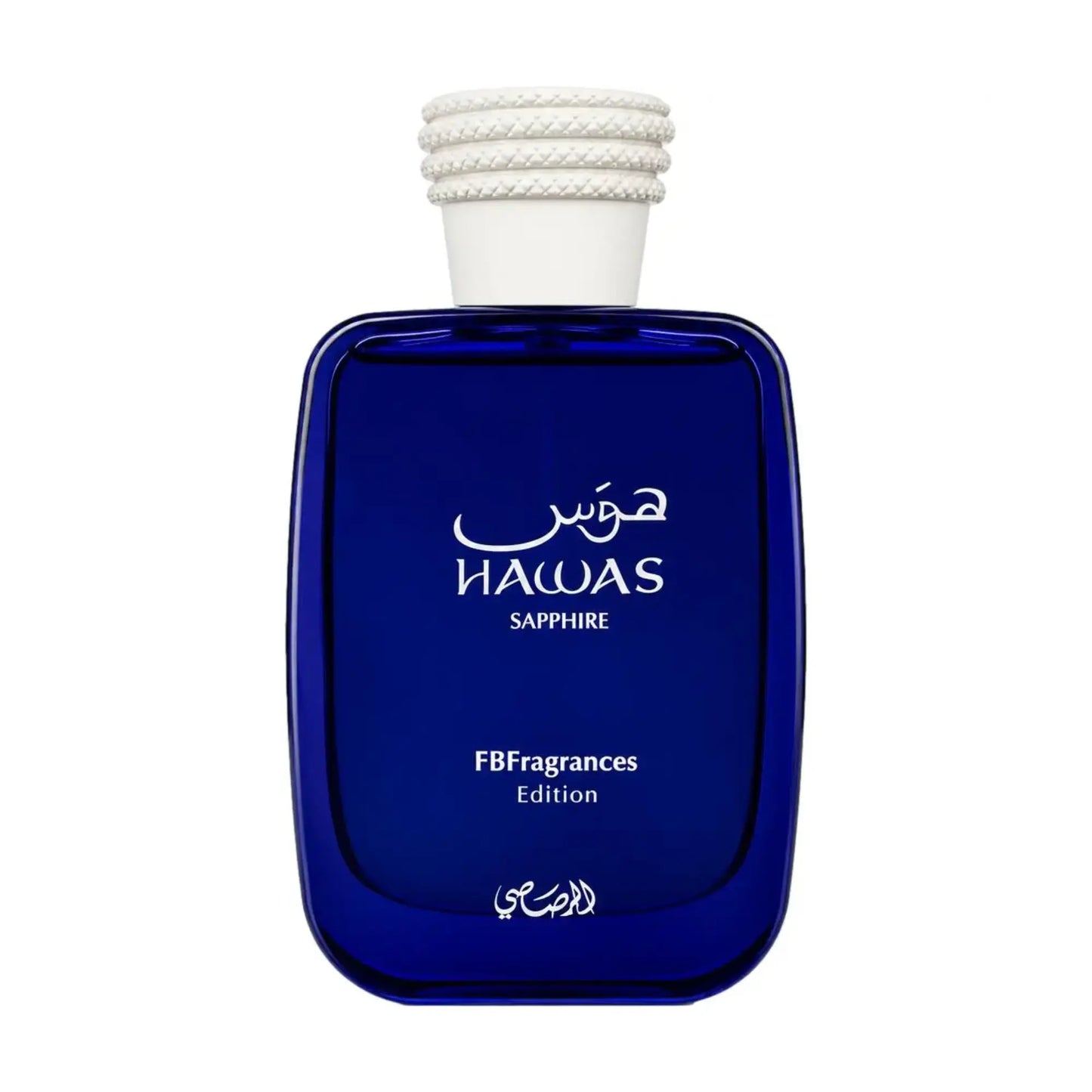 Hawas Sapphire Perfume 100ml EDP FB Fragrances Edition Rasasi