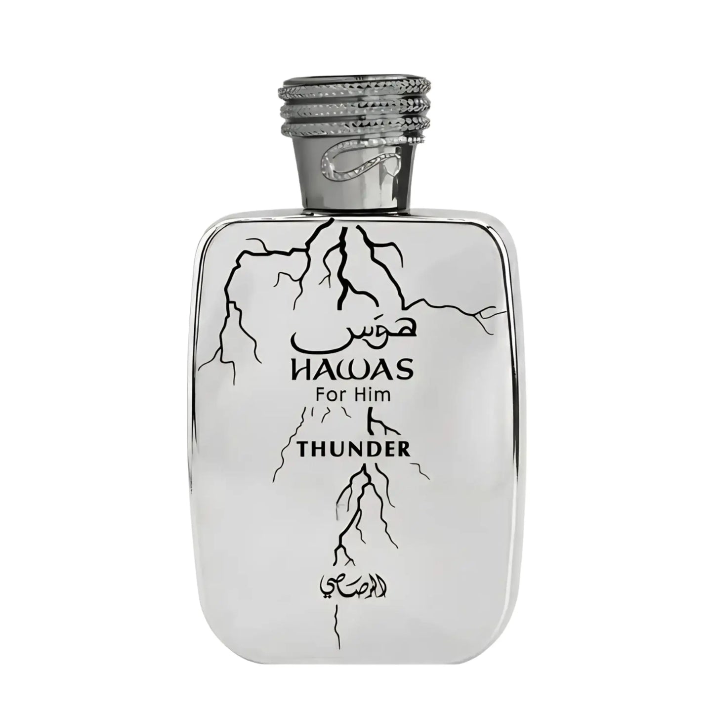 Hawas Thunder Perfume 100ml EDP Rasasi