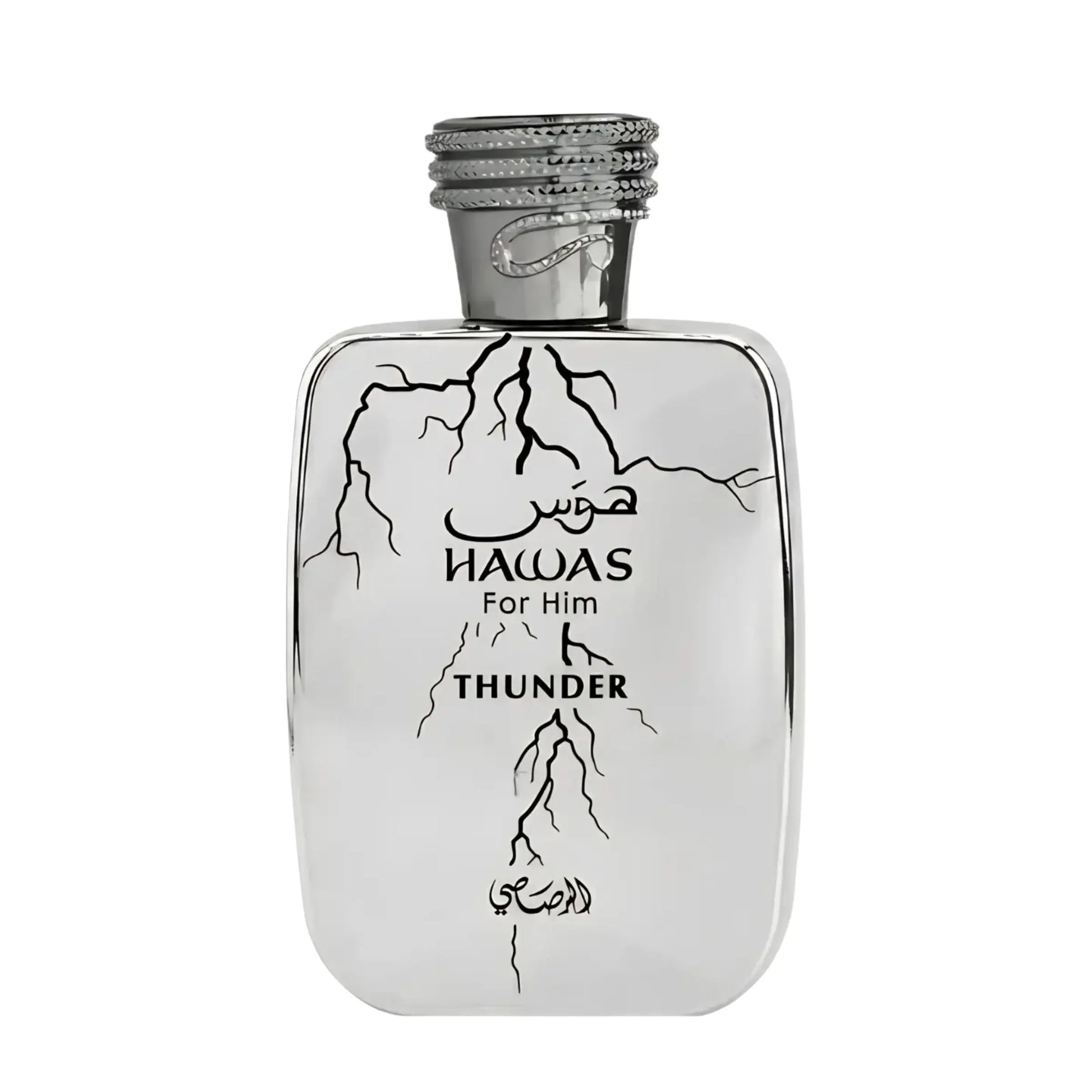 Hawas Thunder Perfume 100ml EDP Rasasi