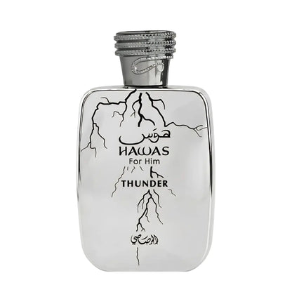 Hawas Thunder Perfume 100ml EDP Rasasi